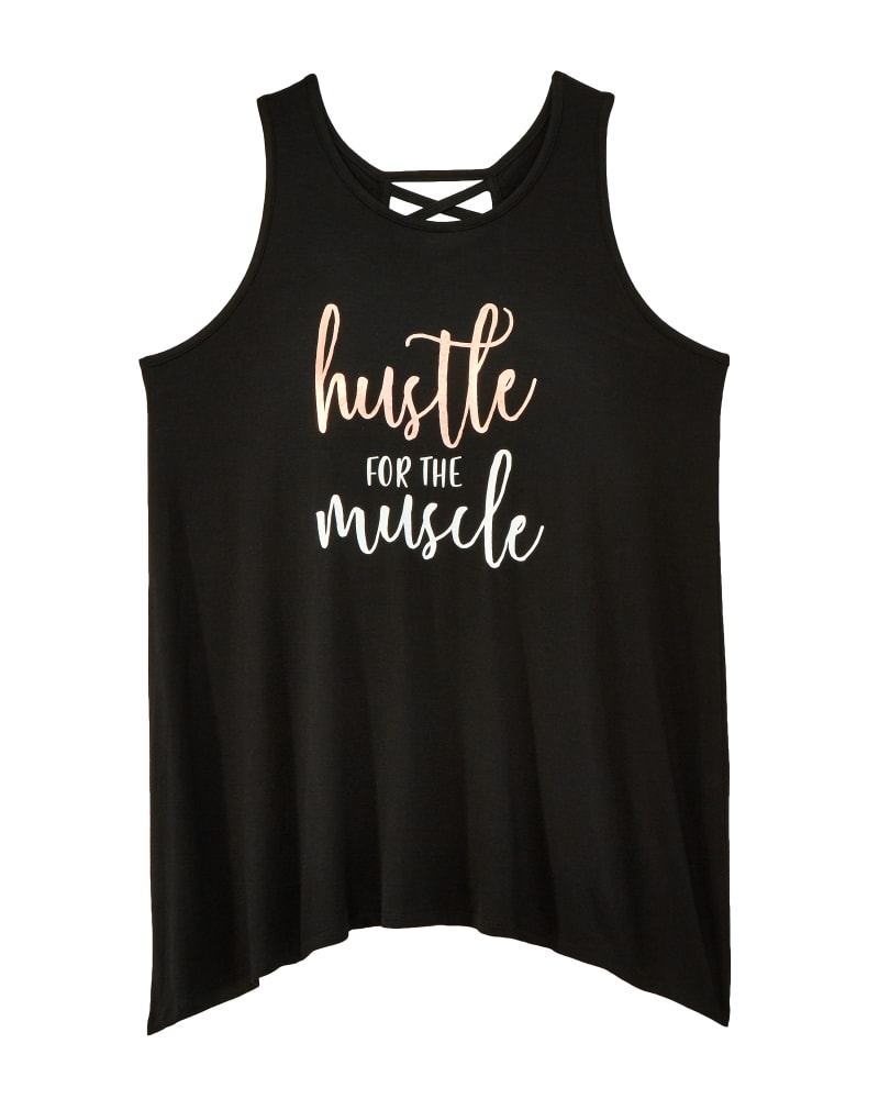 Front of plus size Wilder Tank by Livi | Dia&Co | dia_product_style_image_id:120083
